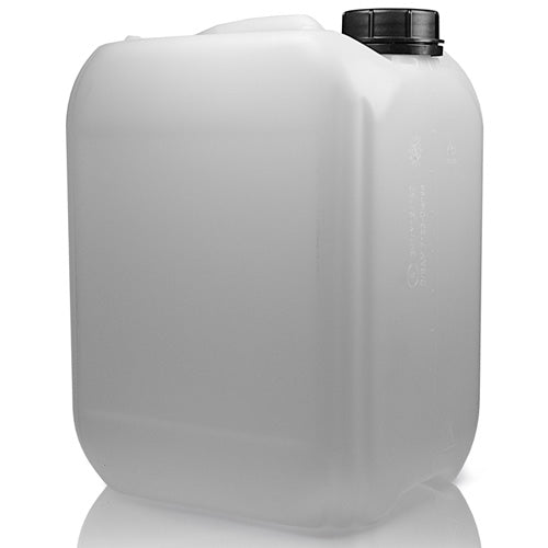 Stackable 10 litre Plastic Bottle with cap – Ottimo Direct