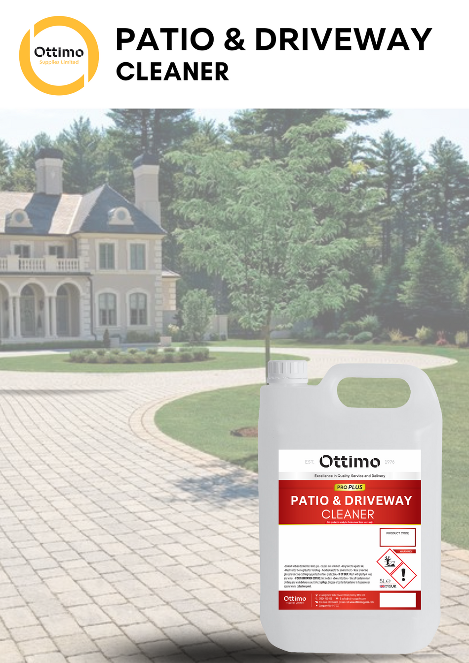 Toilet Cleaner Ottimo Direct